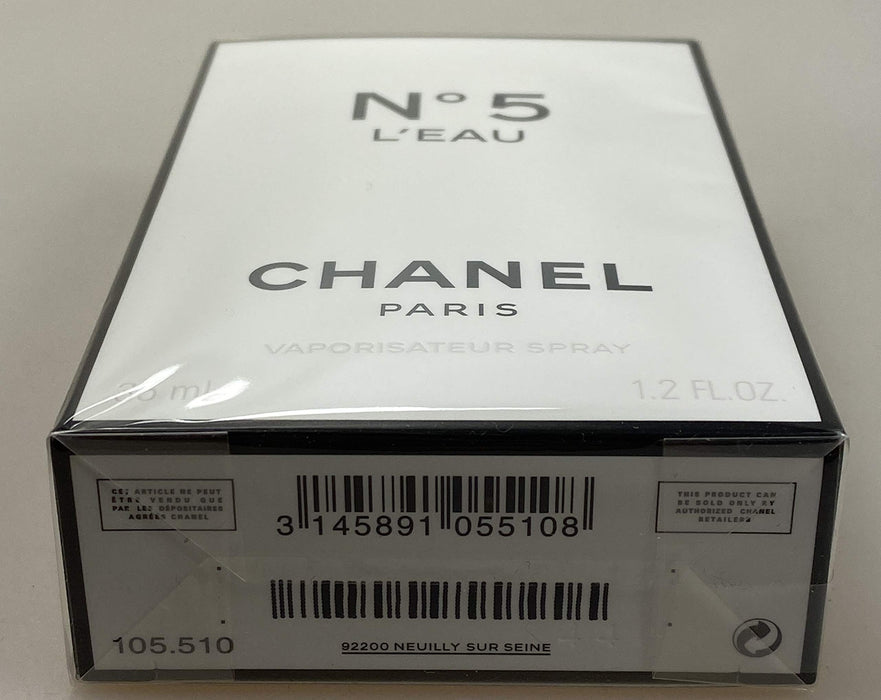 Chanel N°5 L'eau Eau De Toilette 35ml