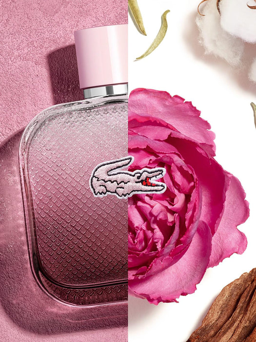 Lacoste L.12.12. Rose Eau Intense Eau de Toilette 50ml