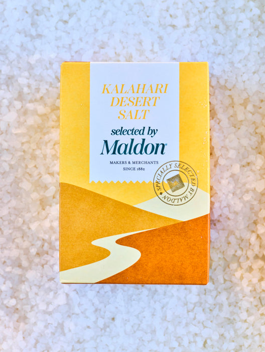 Maldon Salt Kalahari Desert Salt selected by Maldon 250g