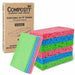 Composty Magic 'Pop-Up' Sponges 6pc