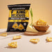 Allnutrition Fitking Delicious Protein Chips, Cheese and Onion - 60g