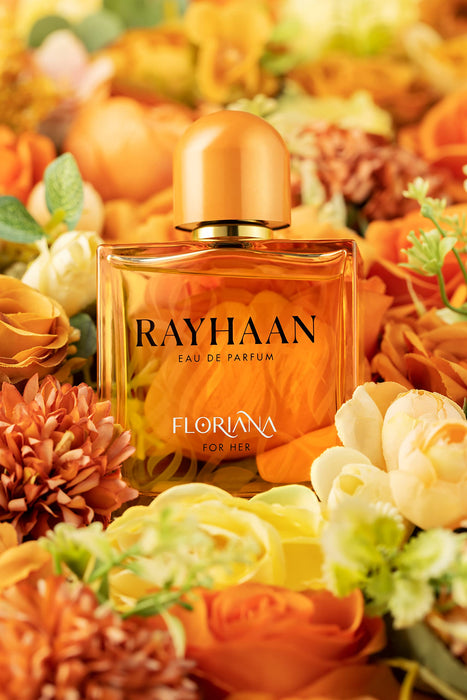 Rayhaan Floriana Eau de Parfum 100ml