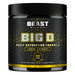 Beast Pharm Big D Daily Saturation Formula 390g Cranberry