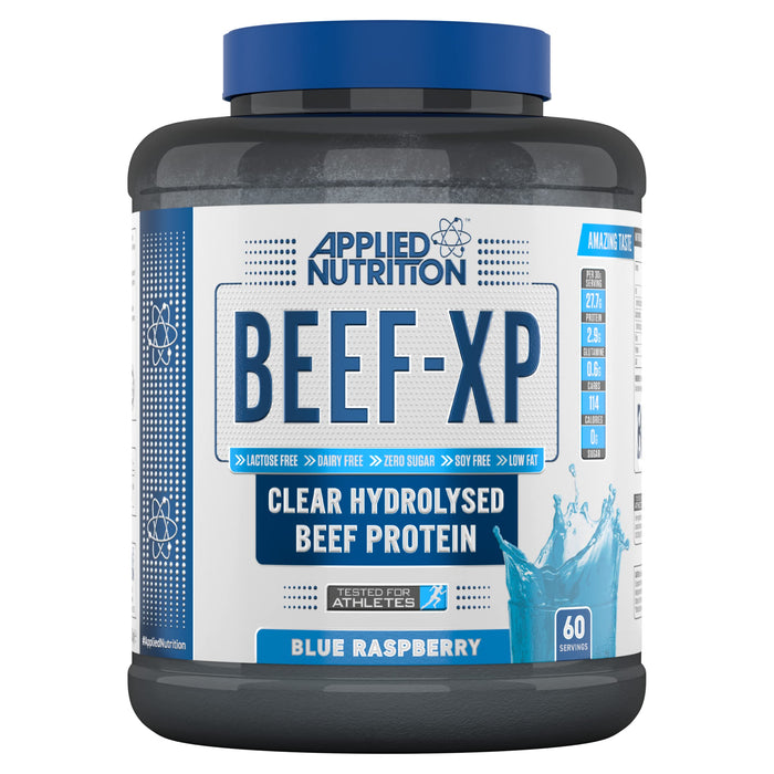 Applied Nutrition Beef-XP, Blue Raspberry - 1800g