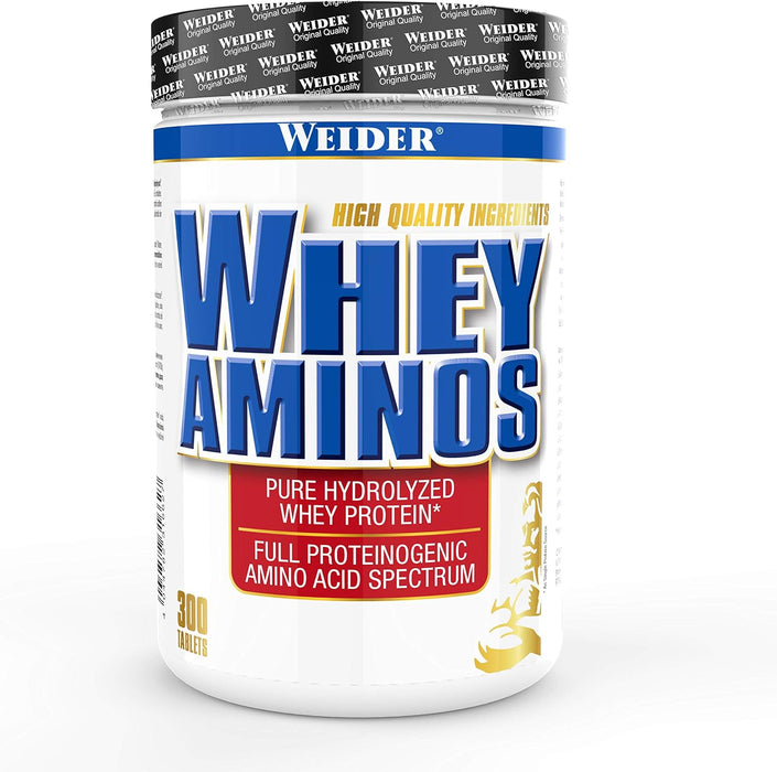 Nutrisport Whey Aminos 300 Comprimés