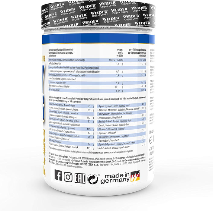 Nutrisport Whey Aminos 300 Comprimés