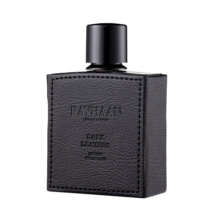 Rayhaan Dark Leather Eau de Parfum 100ml