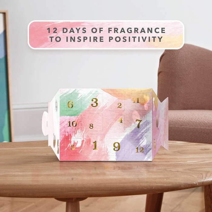 Yankee Candle 12 Days Of Fragrance To Inspire Positivity Gift Set