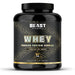 Beast Pharm Whey 2kg Chocolate Fudge Cake