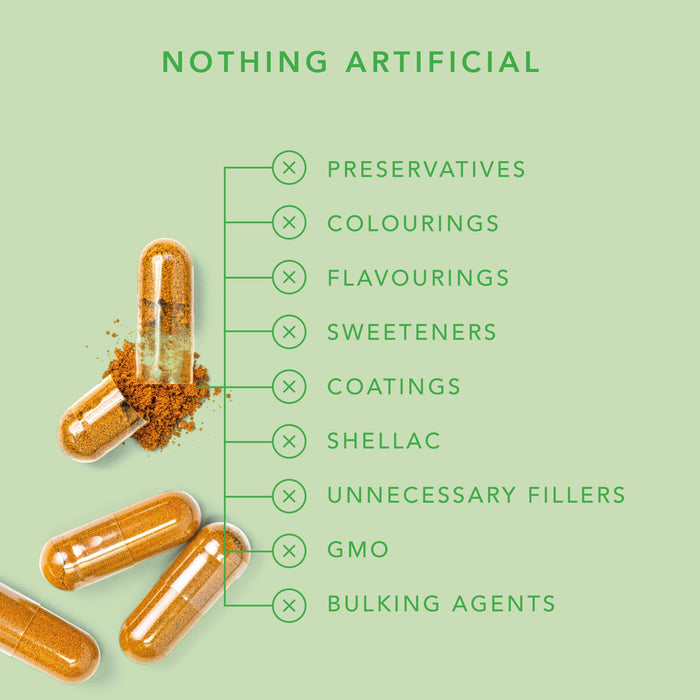 Neutrient Curcumin+ with Boswellia