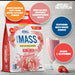 Applied Nutrition Critical Mass - Original, Vanilla (EAN 634158627774) - 6000g