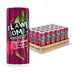 Flawsome! Apple & Sour Cherry Lightly Sparkling Juice Drink