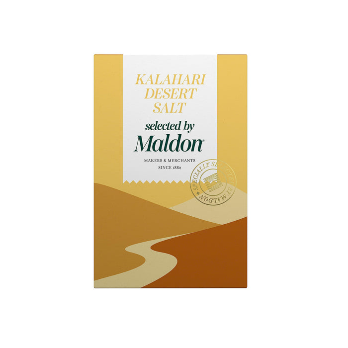 Maldon Salt Kalahari Desert Salt selected by Maldon 250g