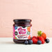 Fearne & Rosie Reduced Sugar Strawberry Superberry Jam 300g