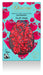 Divine Chocolate Dark Choc with Raspberry Flat Egg 100g