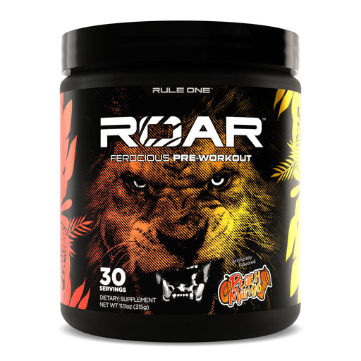 Rule One Roar, Peach Mango - 315g