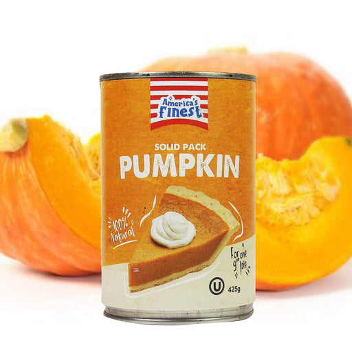 America's Finest Pumpkin 425g