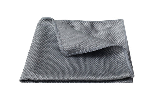 Greener Cleaner Stainless Steel Microfibre Cloth 1 Unit 30x35cm