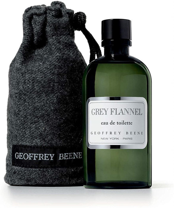 Geoffrey Beene Grey Flannel Eau de Toilette 240ml Splash