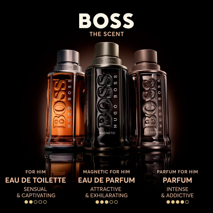 Hugo Boss The Scent Magnetic EDP 100ml Spray 