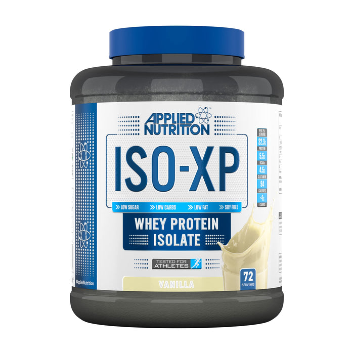 Applied Nutrition ISO-XP, Vanilla - 1800g