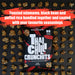 The Savourists Crunchits 12x25g Thai Chilli