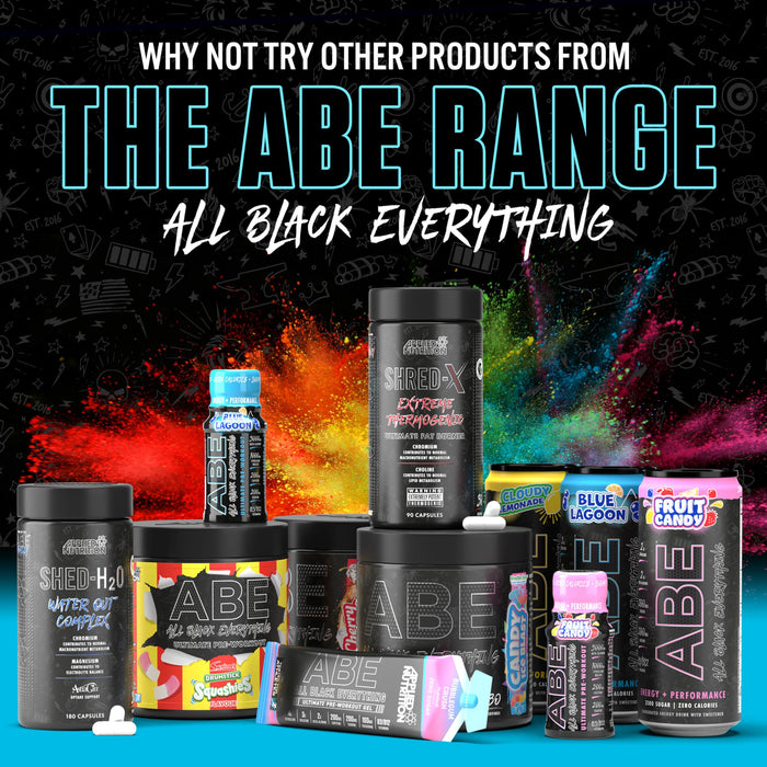 Applied Nutrition ABE - All Black Everything, Energy (EAN 634158661662) - 315g