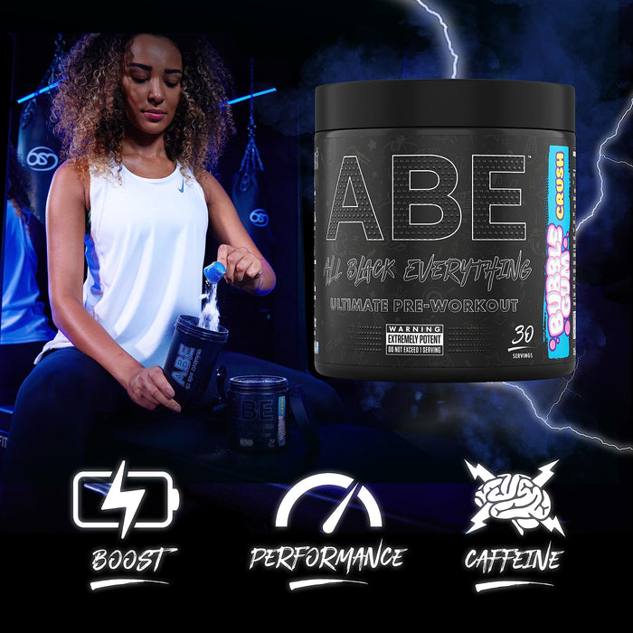 Applied Nutrition ABE - All Black Everything, Candy Ice Blast (EAN 5056555204764) - 375g