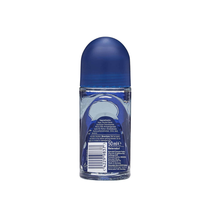 Nivea Men Cool Kick Roll-On Deodorant 50ml