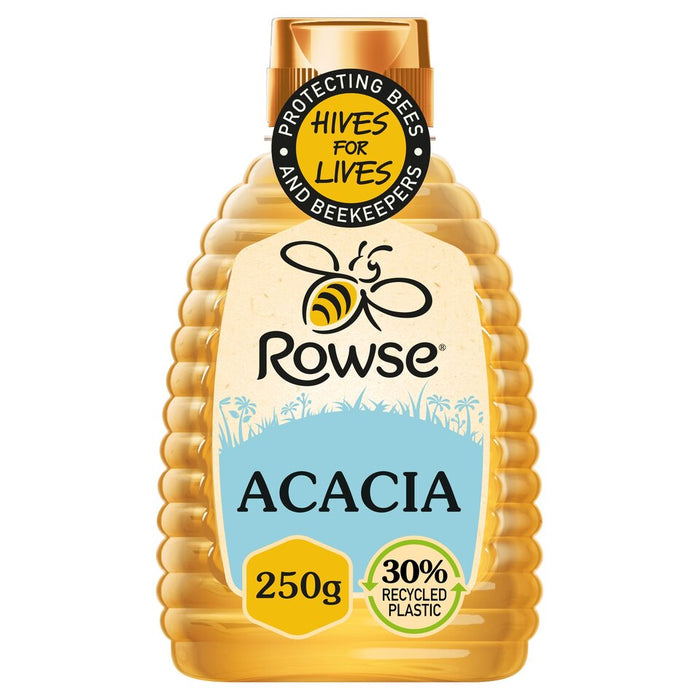 Rowse Acacia Honey 250g