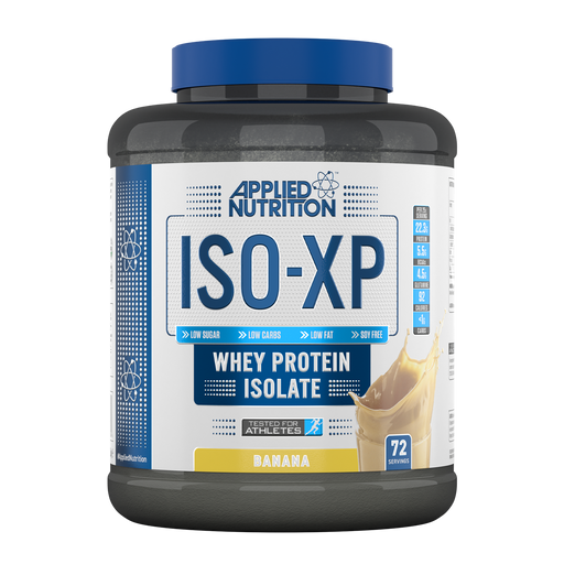 Applied Nutrition ISO XP 1.8kg Banana