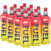 Applied Nutrition Body Fuel Electrolyte Water 12x500ml Rocket Ice Lolly