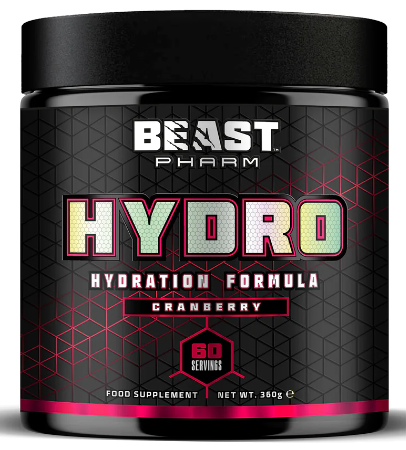 Beast Pharm Hydro 360g (Cranberry)