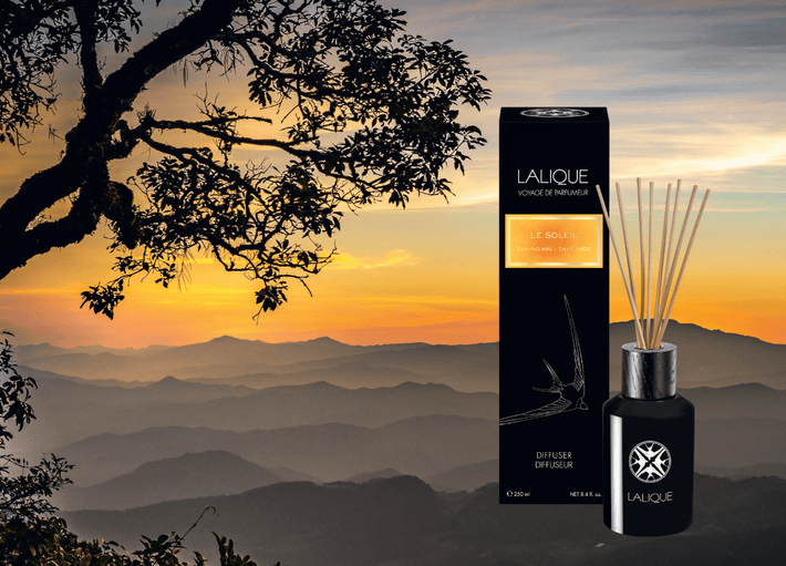 Lalique Le Soleil Chiang Mai Diffuser 250ml