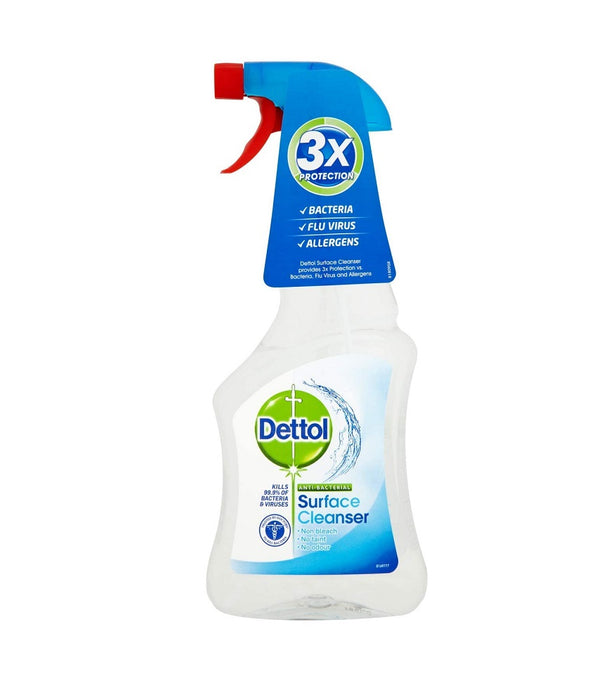 Dettol Anti-Bacterial Surface Cleanser 500ml