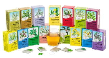 Floradix Herbal Teas