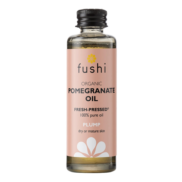 Fushi Wellbeing Huile de pépins de grenade 50 ml