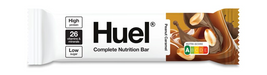 HUEL Complete Nutrition Bar 12x51g Peanut Caramel