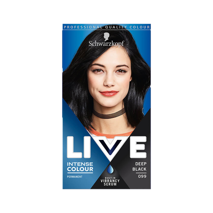 Schwarzkopf LIVE Colour Hair Dye