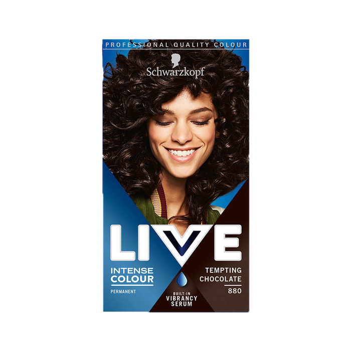 Schwarzkopf LIVE Colour Hair Dye