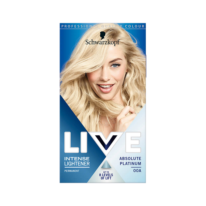 Schwarzkopf LIVE Colour Hair Dye