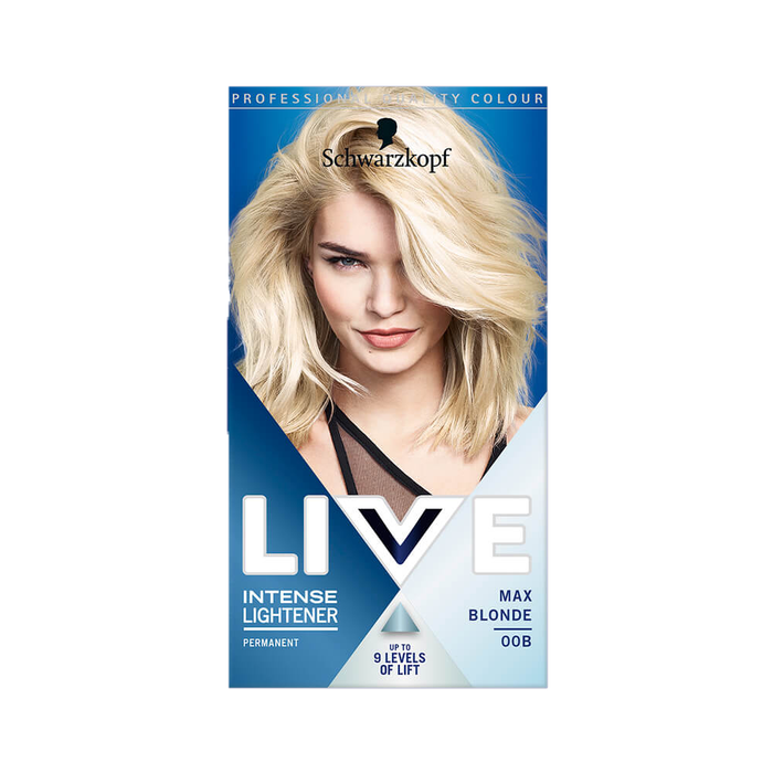 Schwarzkopf LIVE Colour Hair Dye