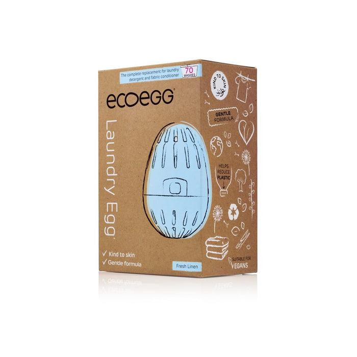 Ecoegg Laundry Egg Fresh Linen 70 Waschgänge