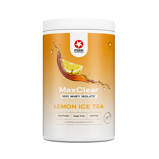 Maxi Nutrition MaxClear 420g Lemon Ice Tea