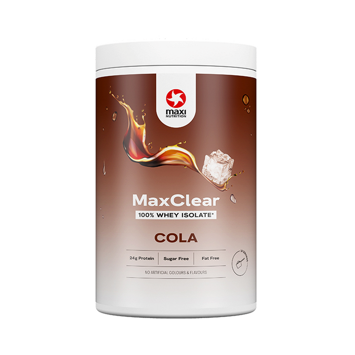 Maxi Nutrition MaxClear 420g Cola