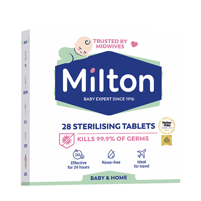 Milton Sterilising Tablets