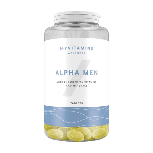 MyProtein Alpha Men Super Multi Vitamin 240 Tabs