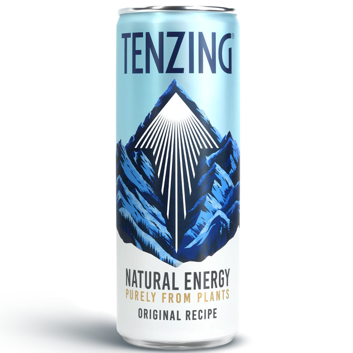 Tenzing Natural Energy Recette Originale 250 ml