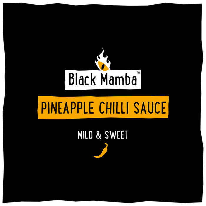 Pineapple Chilli Sauce 180ml