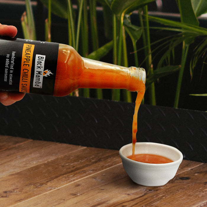 Pineapple Chilli Sauce 180ml